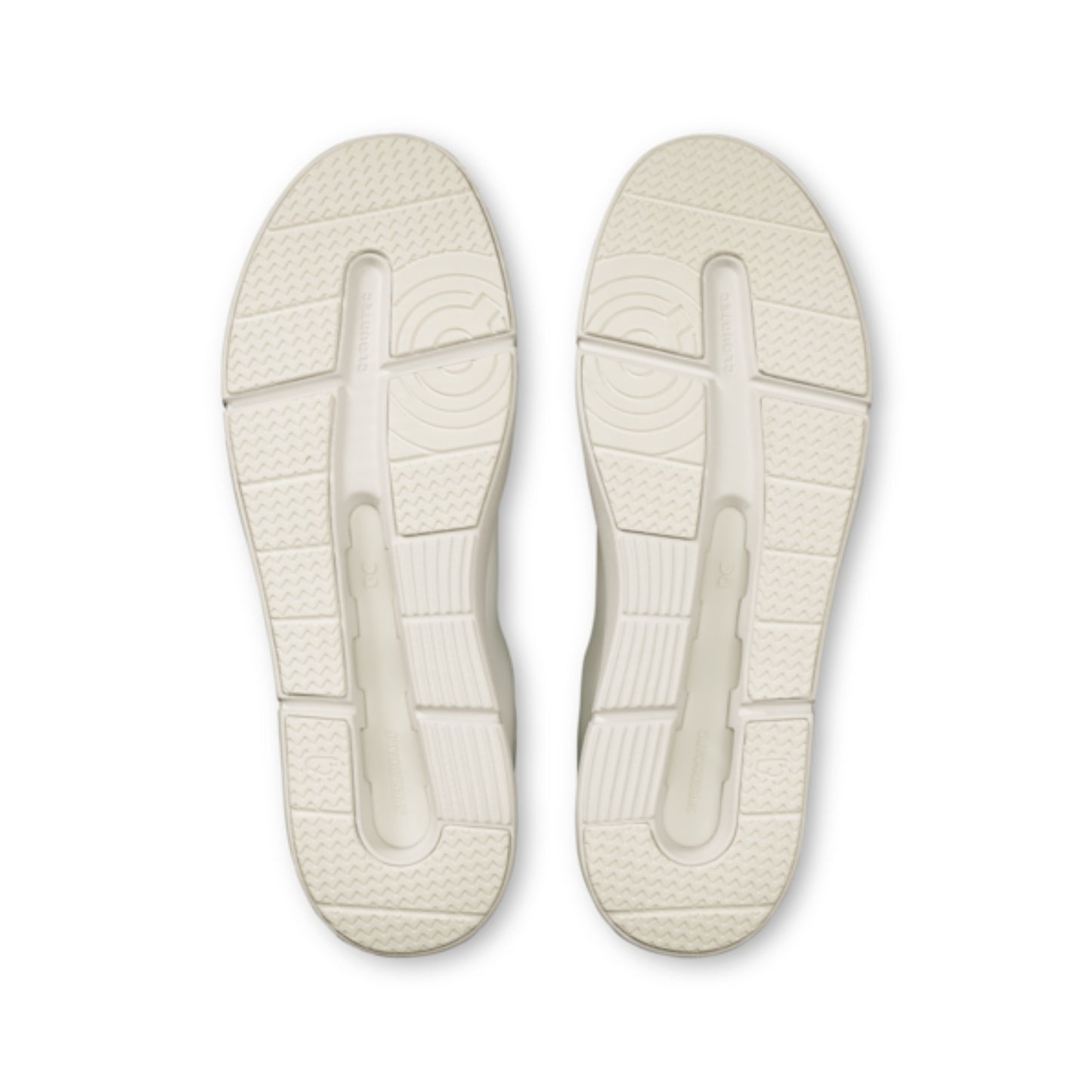 On Running The Roger Advantage Men White White Sneaker