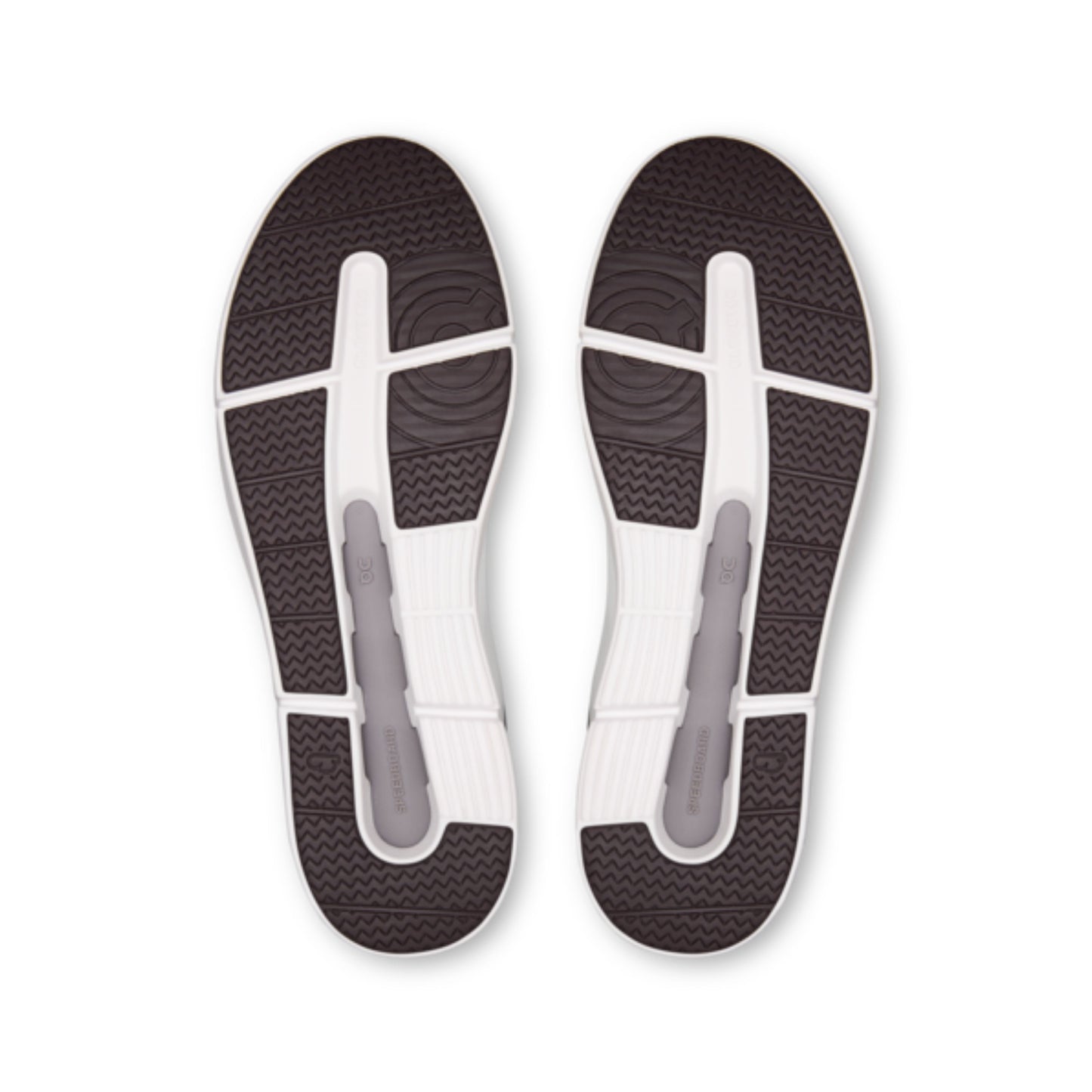 On Running The Roger Advantage Mens White Ore Sneaker