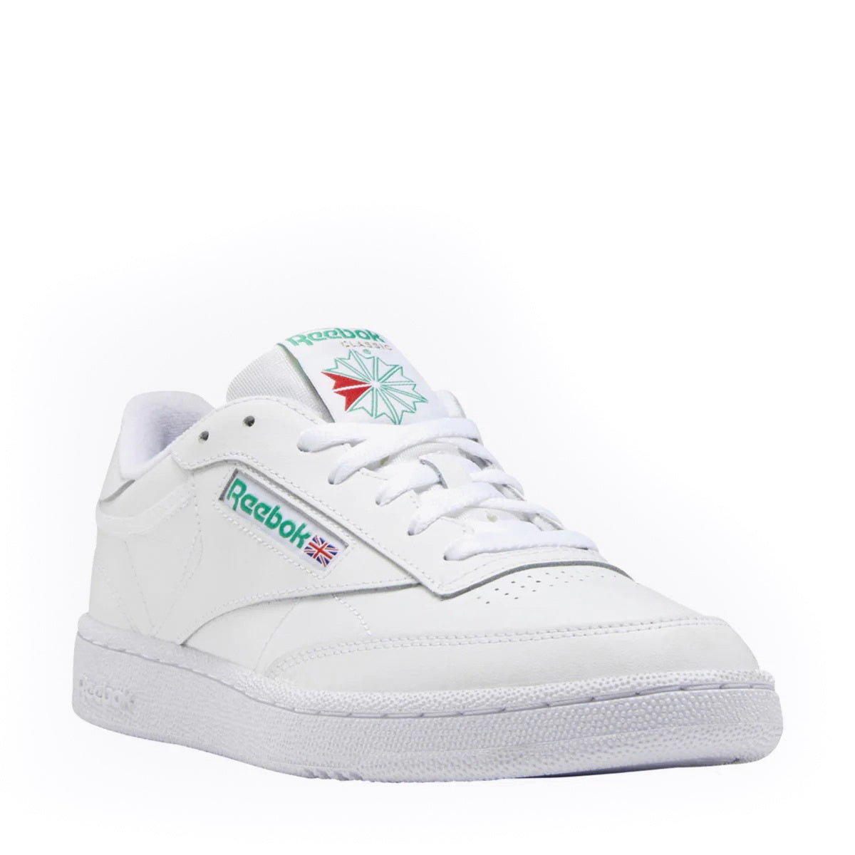 Reebok Club C 85 M White Green 100000155