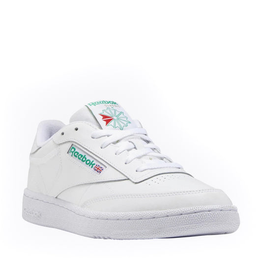 Reebok Club C 85 M White Green 100000155
