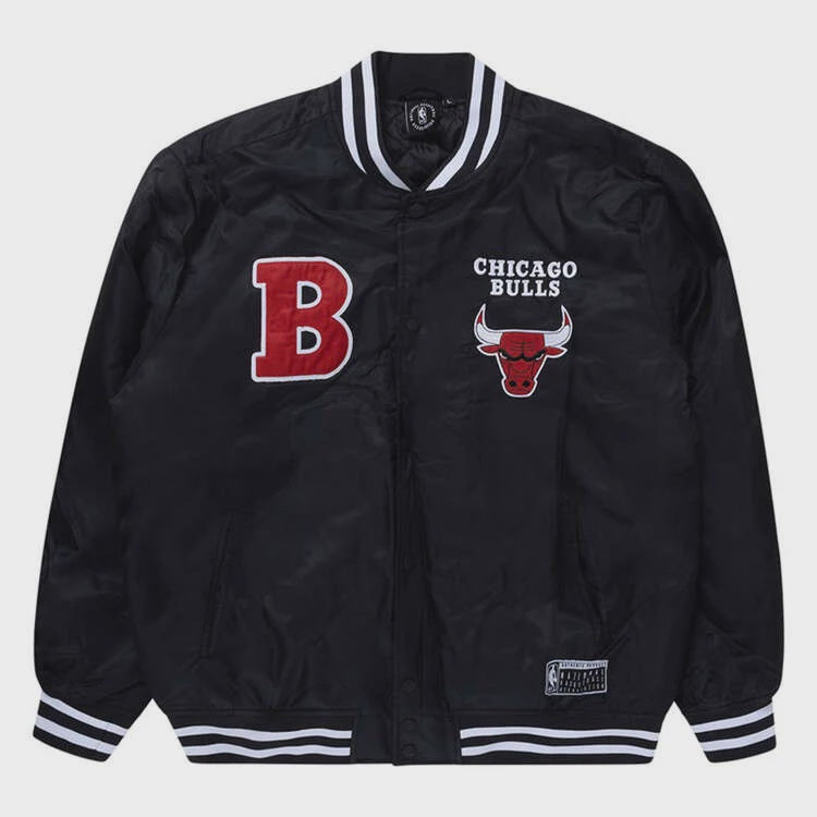 Antonio Nylon Bomber Bulls OSCGM17BTG