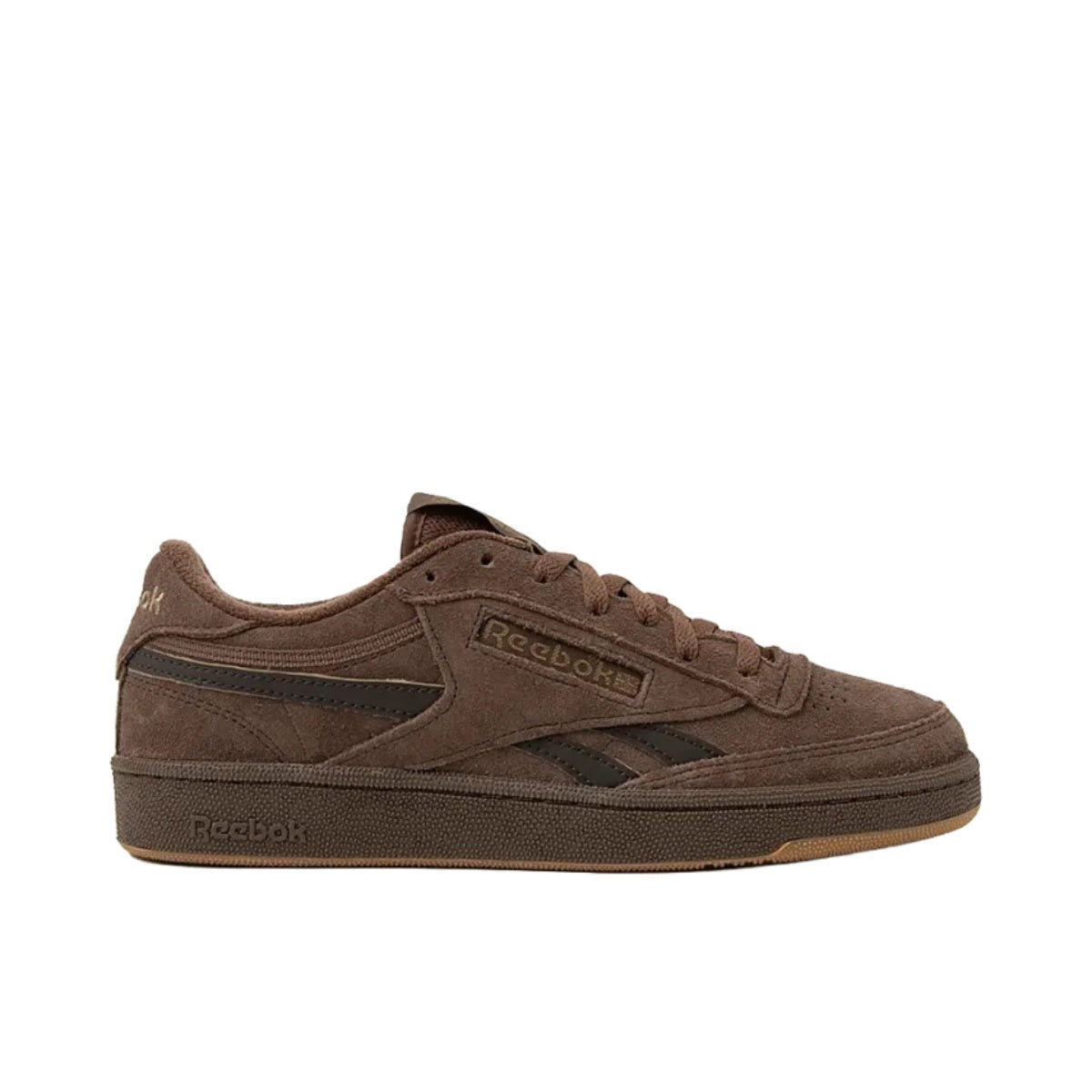 Reebok Club C Revenge Espresso Mens Sneaker