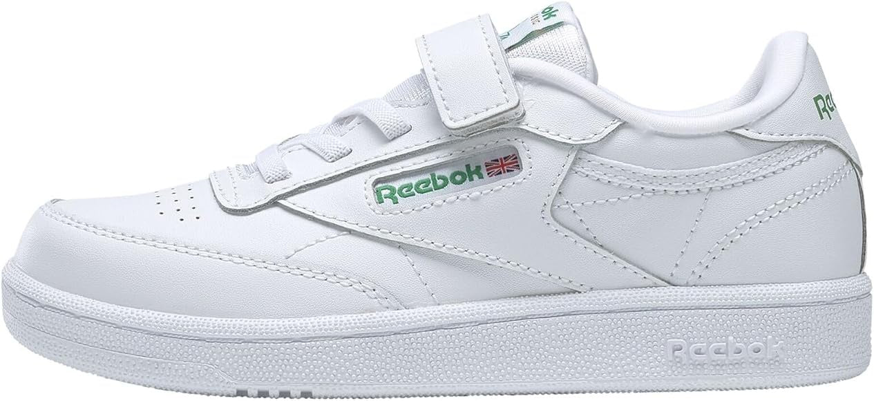 Reebok CLUB C 1V White Green