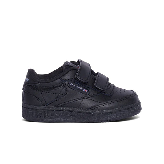 Reebok All Black CLUB C 2V 2.0 Kids