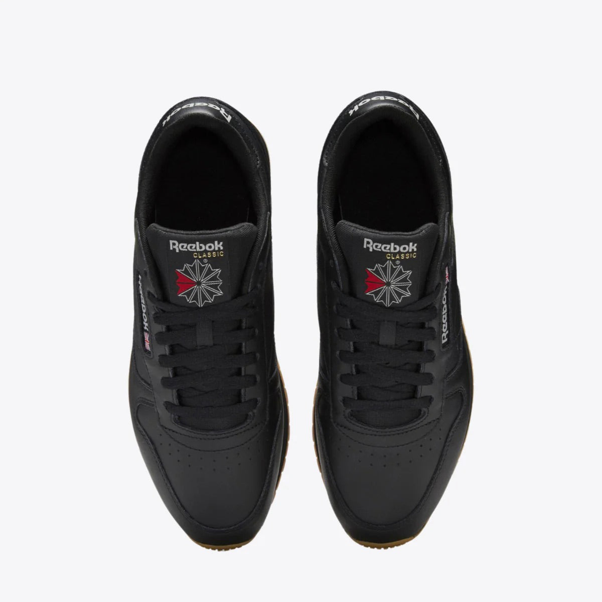 Reebok Classic Leather Black