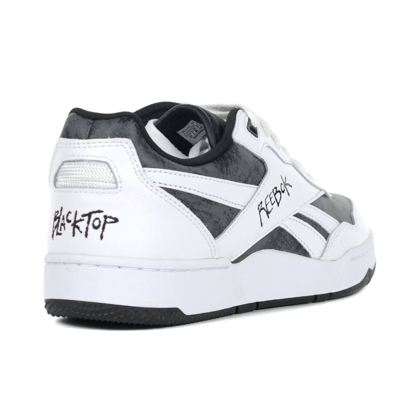 Reebok BB 4000 II Grey White 100074936
