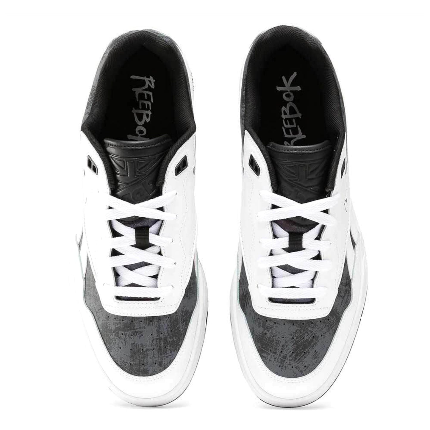 Reebok BB 4000 II Grey White 100074936