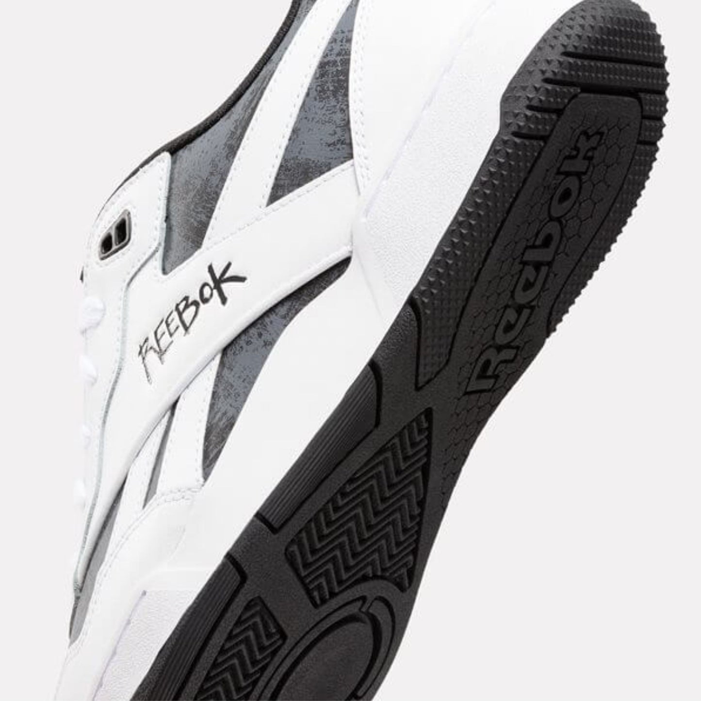 Reebok BB 4000 II Grey White 100074936