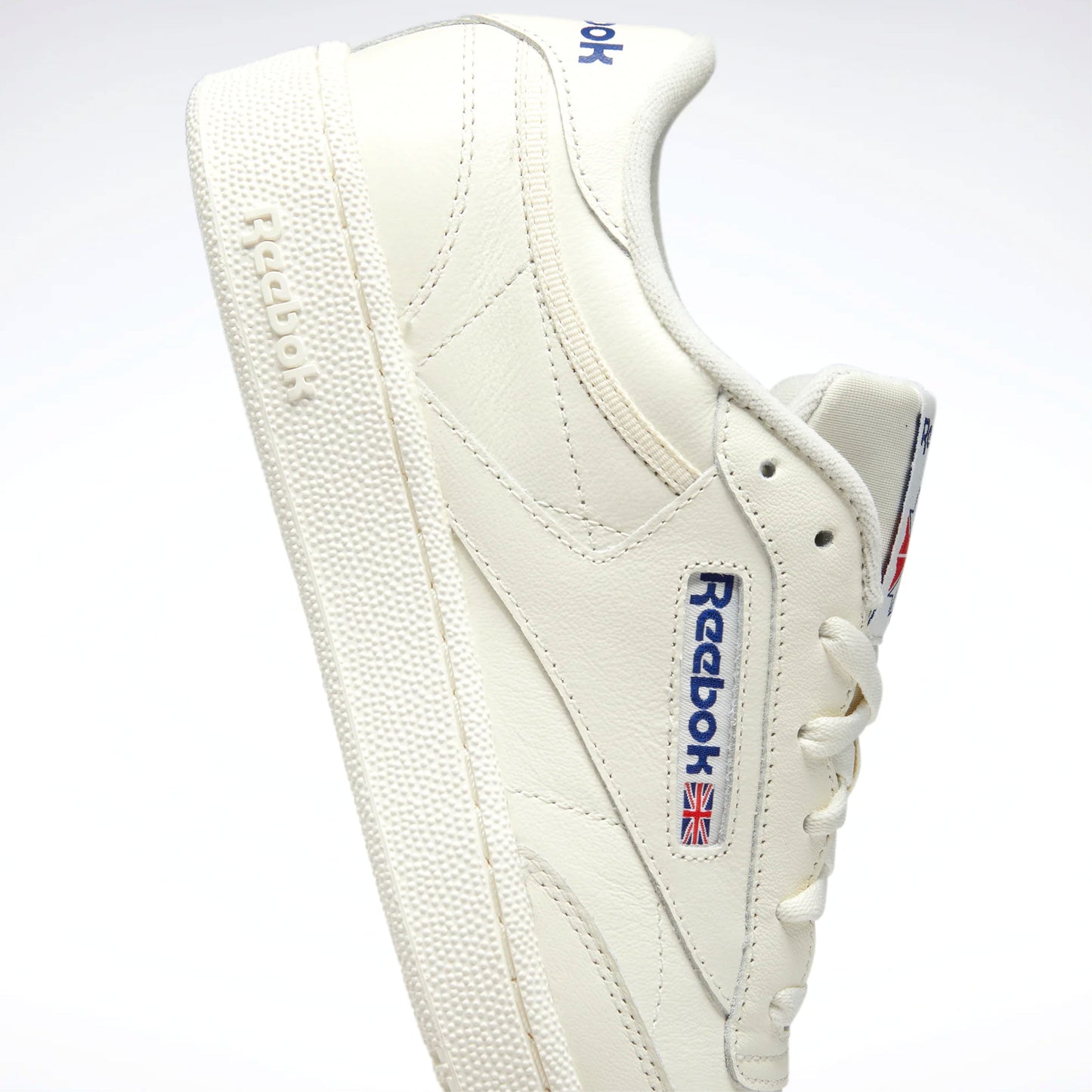 Reebok CLUB C 85 Chalk Cobalt - Last Pair M9 / W10