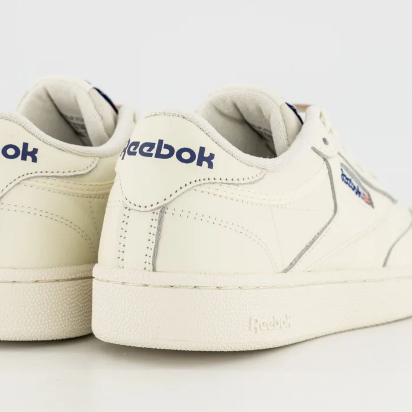 Reebok CLUB C 85 Chalk Cobalt - Last Pair M9 / W10