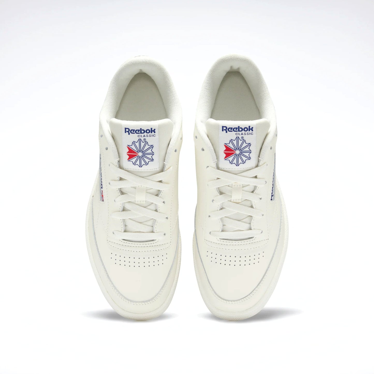 Reebok CLUB C 85 Chalk Cobalt - Last Pair M9 / W10