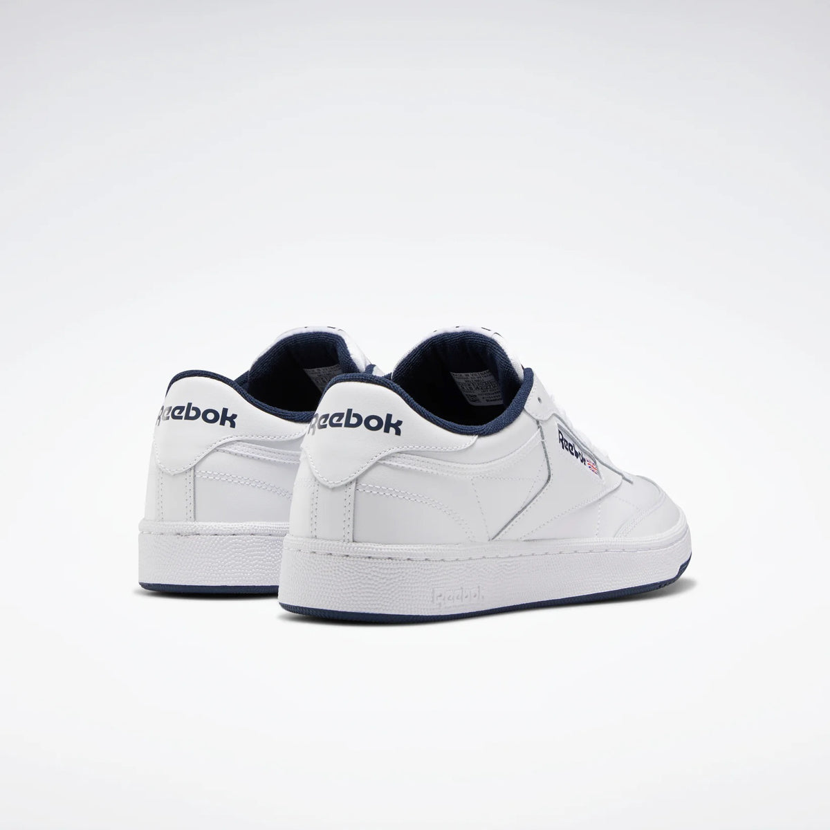 Reebok  CLUB C 85 White Navy