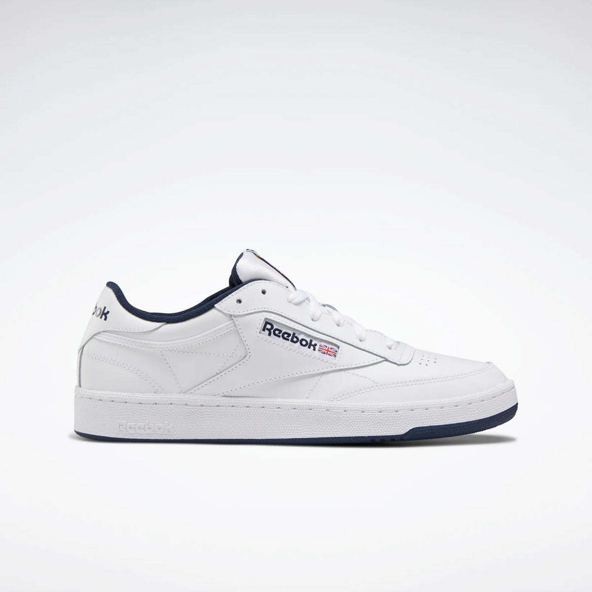 Reebok  CLUB C 85 White Navy