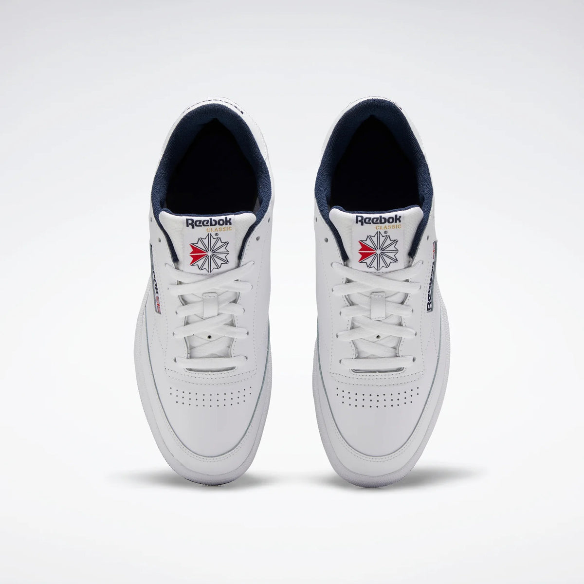 Reebok  CLUB C 85 White Navy