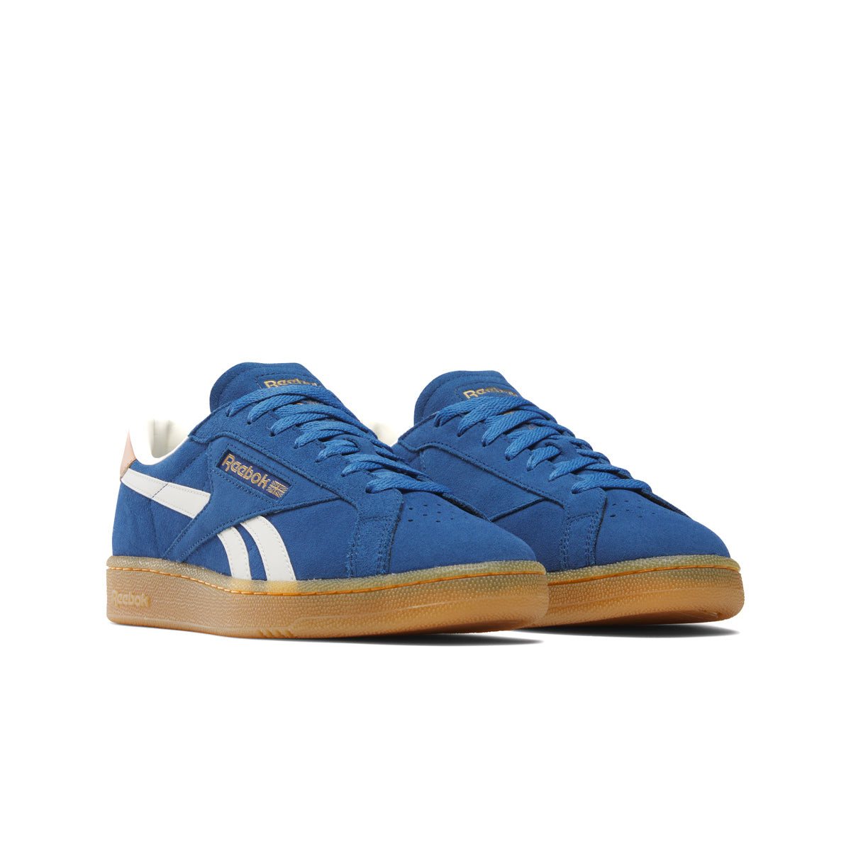 Reebok CLUB C GROUNDS Twilight Blue Chalk