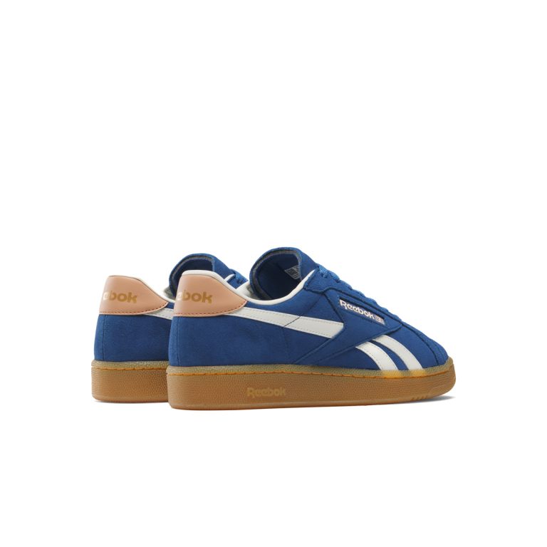 Reebok CLUB C GROUNDS Twilight Blue Chalk
