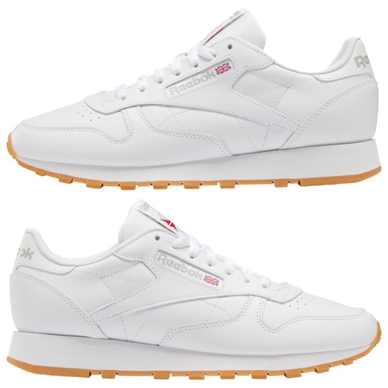 Reebok Classic Leather White