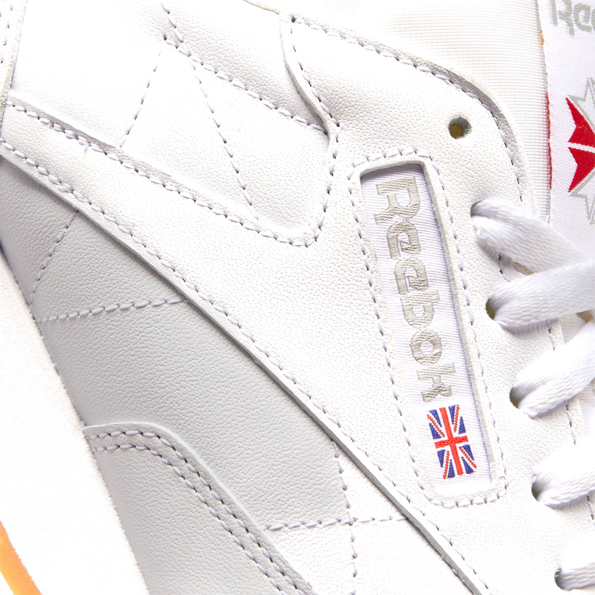 Reebok Classic Leather White