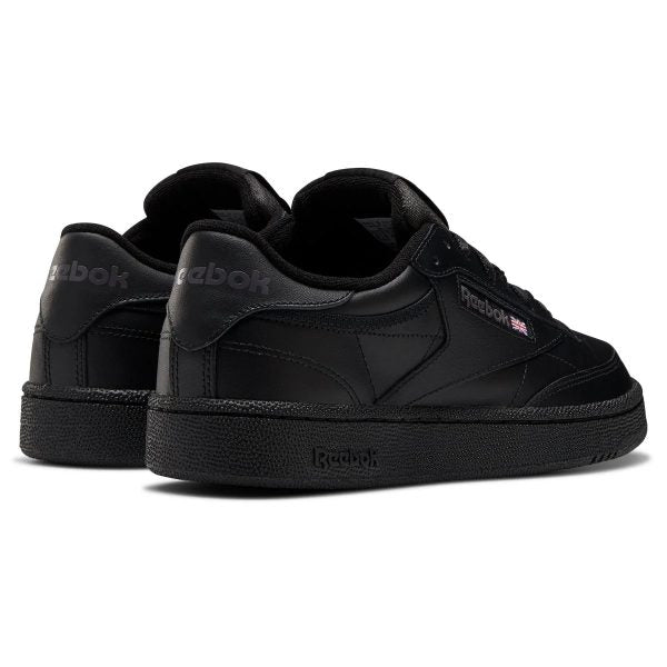 Reebok Club C 85 Black Charcoal 100000153