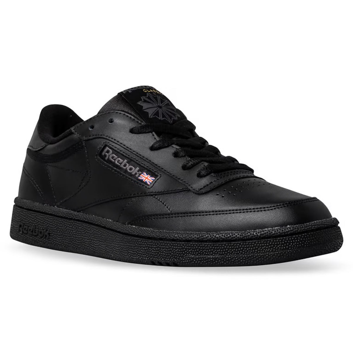 Reebok Club C 85 Black Charcoal 100000153