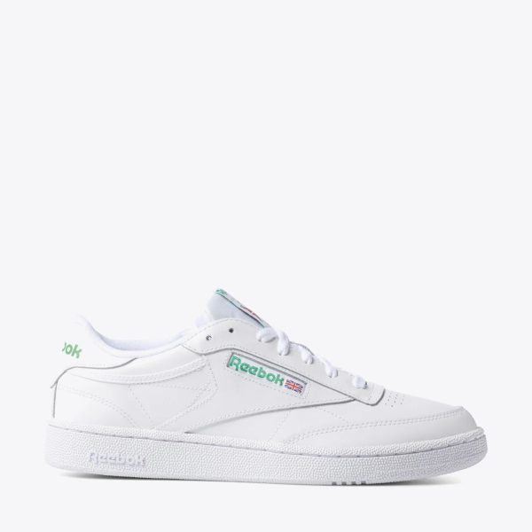 Reebok Club C 85 M White Green 100000155
