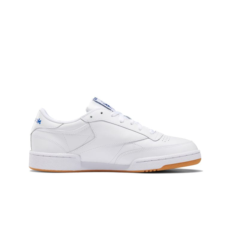 Reebok Club C 85 White Royal Blue