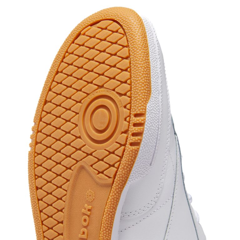 Reebok Club C 85 White Royal Blue