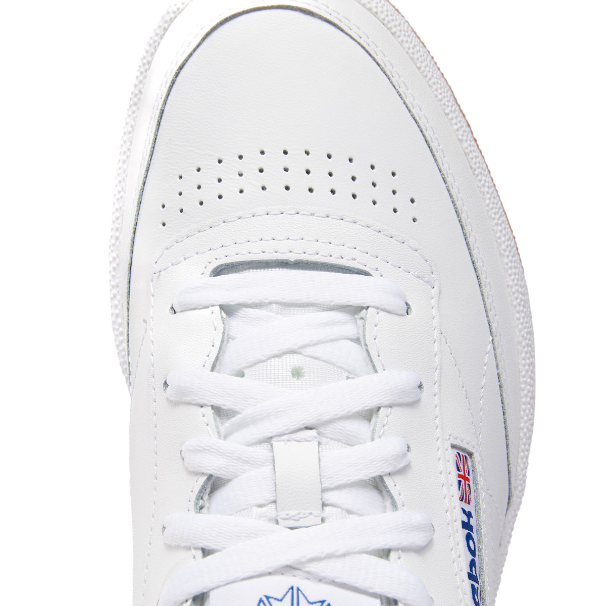 Reebok Club C 85 White Royal Blue