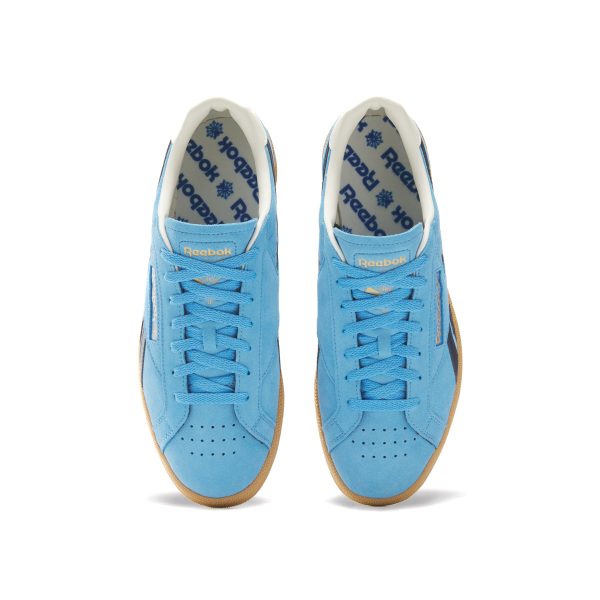 Reebok Club C Grounds UK Blue Navy Gum