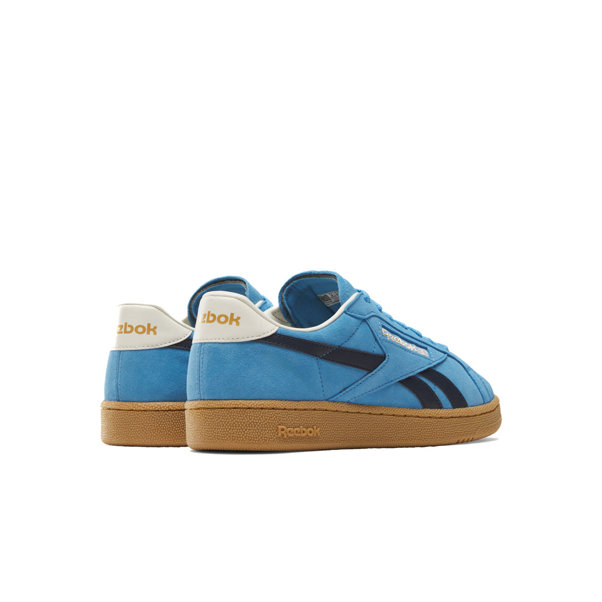 Reebok Club C Grounds UK Blue Navy Gum