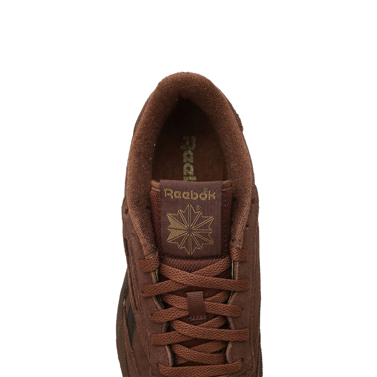 Reebok Club C Revenge Espresso Mens Sneaker