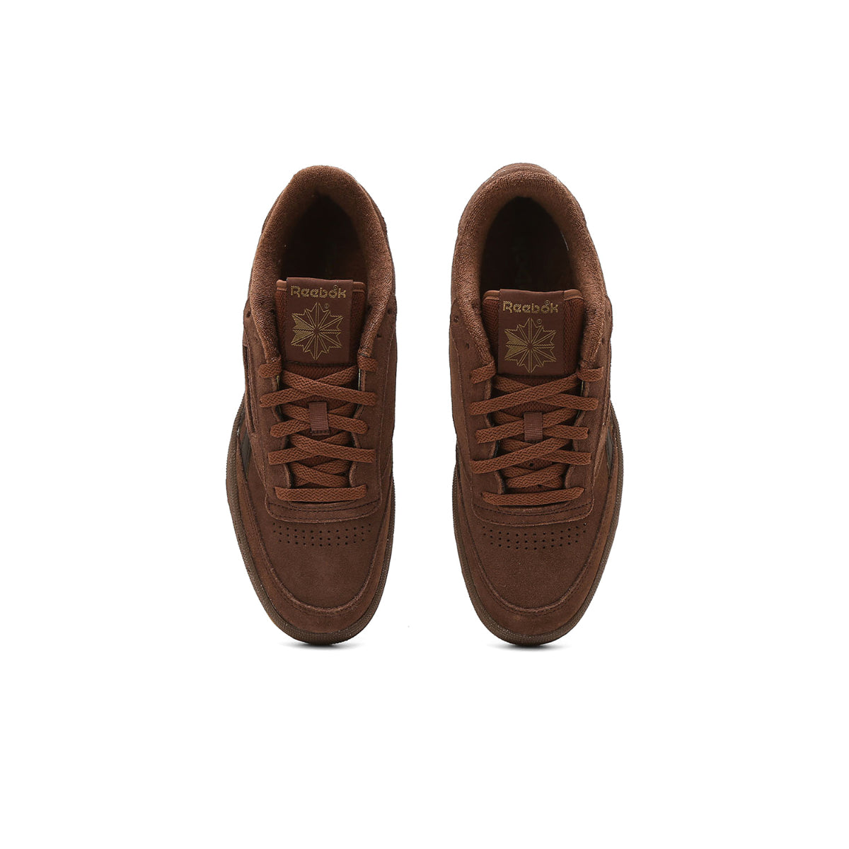 Reebok Club C Revenge Espresso Mens Sneaker