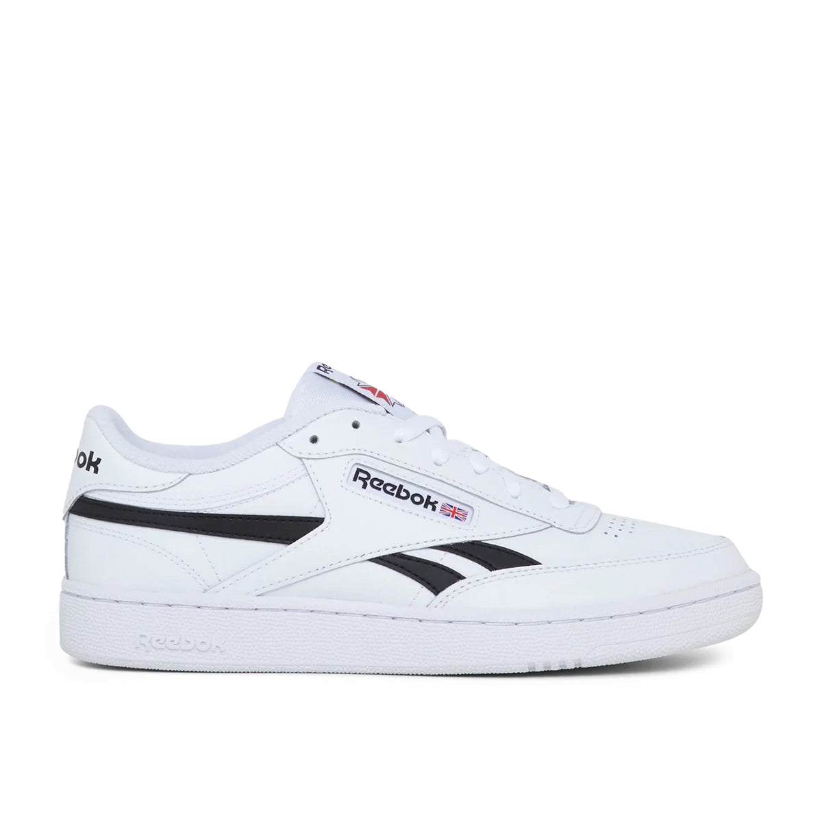 Reebok Club C Revenge White Black Mens