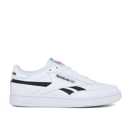 Reebok Club C Revenge White Black Mens