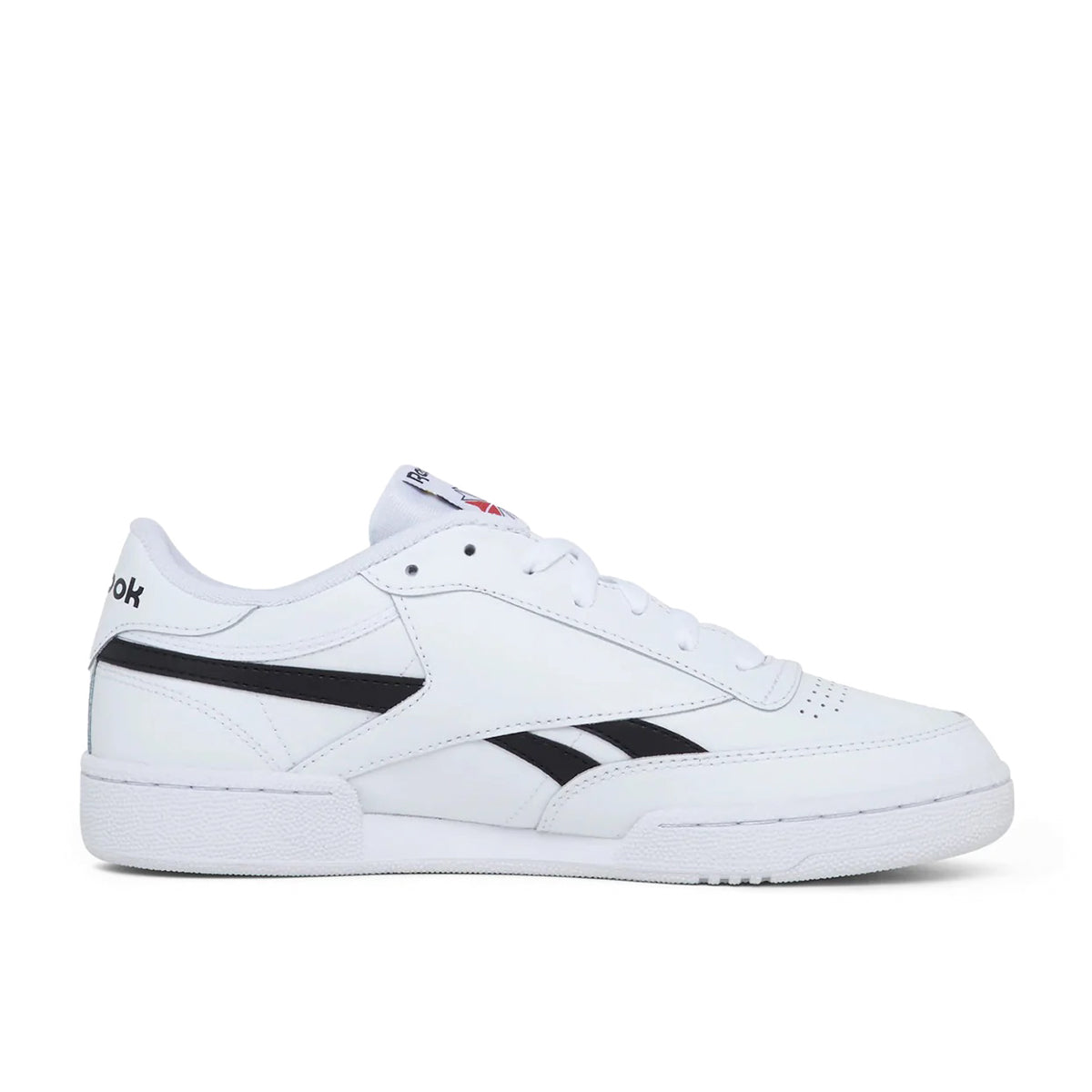 Reebok Club C Revenge White Black Mens