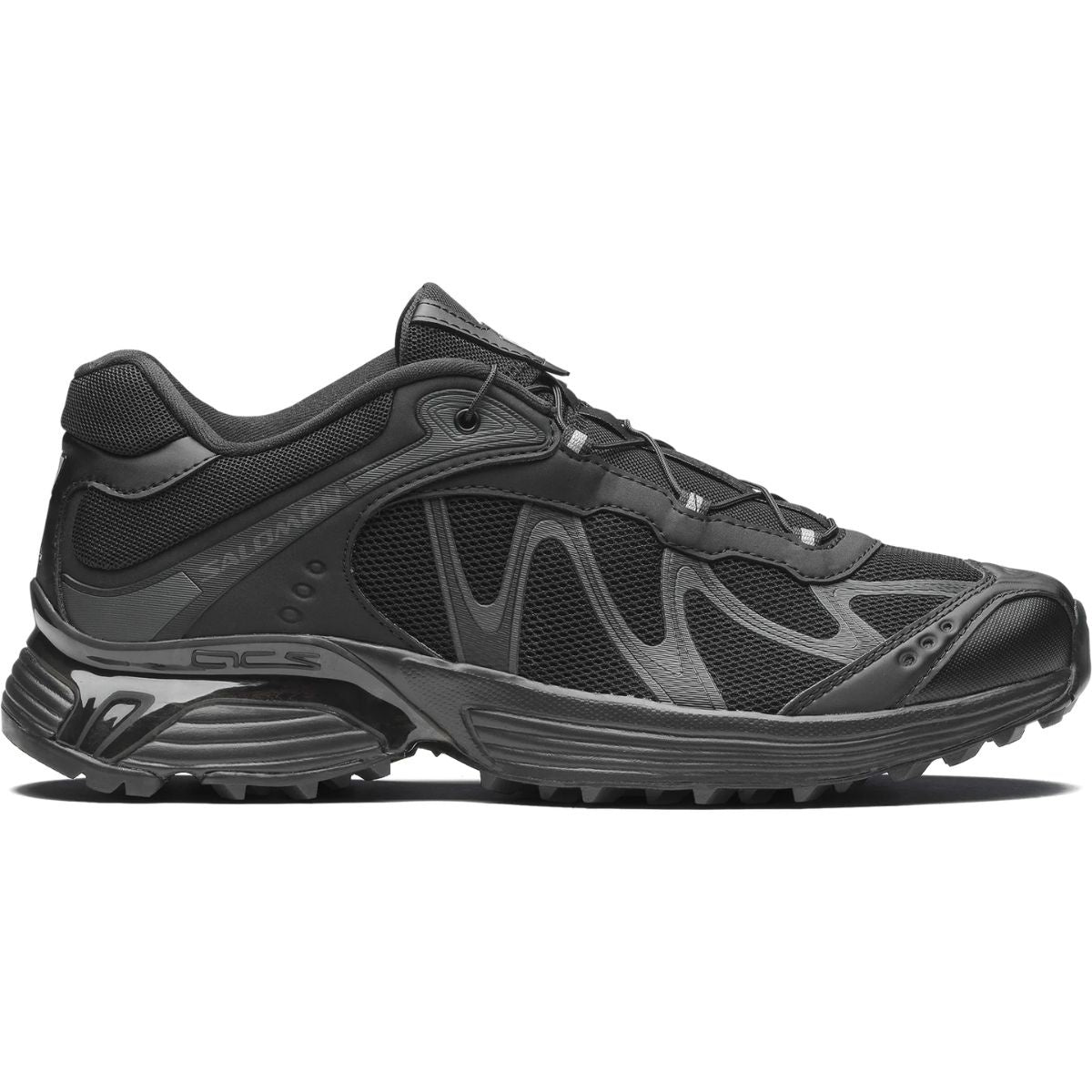 Salomon XT Whisper Unisex Sneaker Black Asphalt
