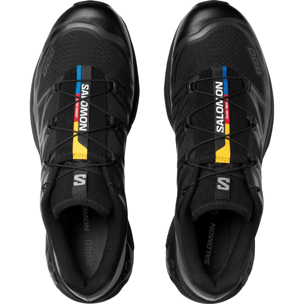 Salomon XT 6 Unisex Sneaker Black Phantom