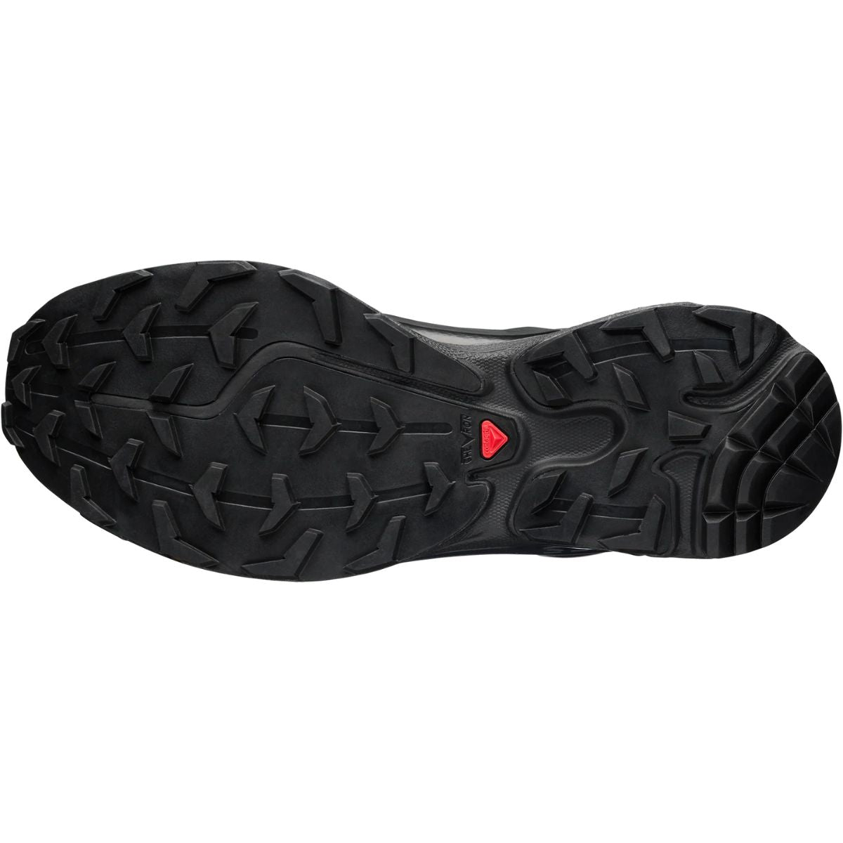 Salomon XT 6 Unisex Sneaker Black Phantom