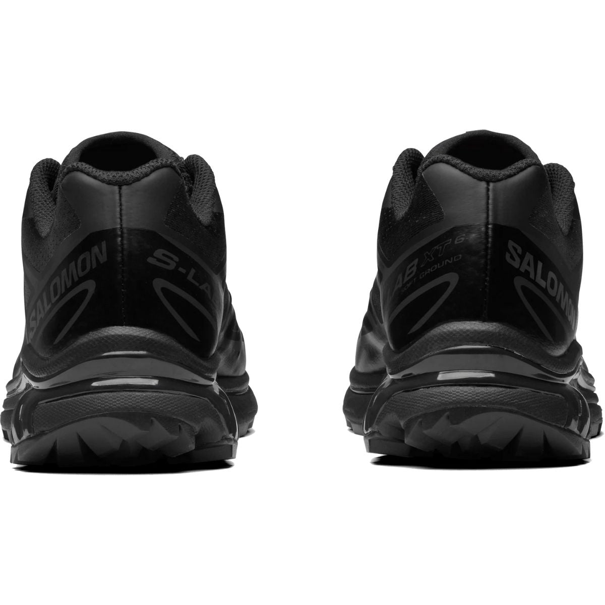 Salomon XT 6 Unisex Sneaker Black Phantom