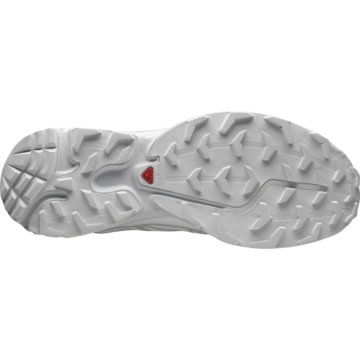 Salomon XT 6 Unisex Sneaker White Lunar Rock