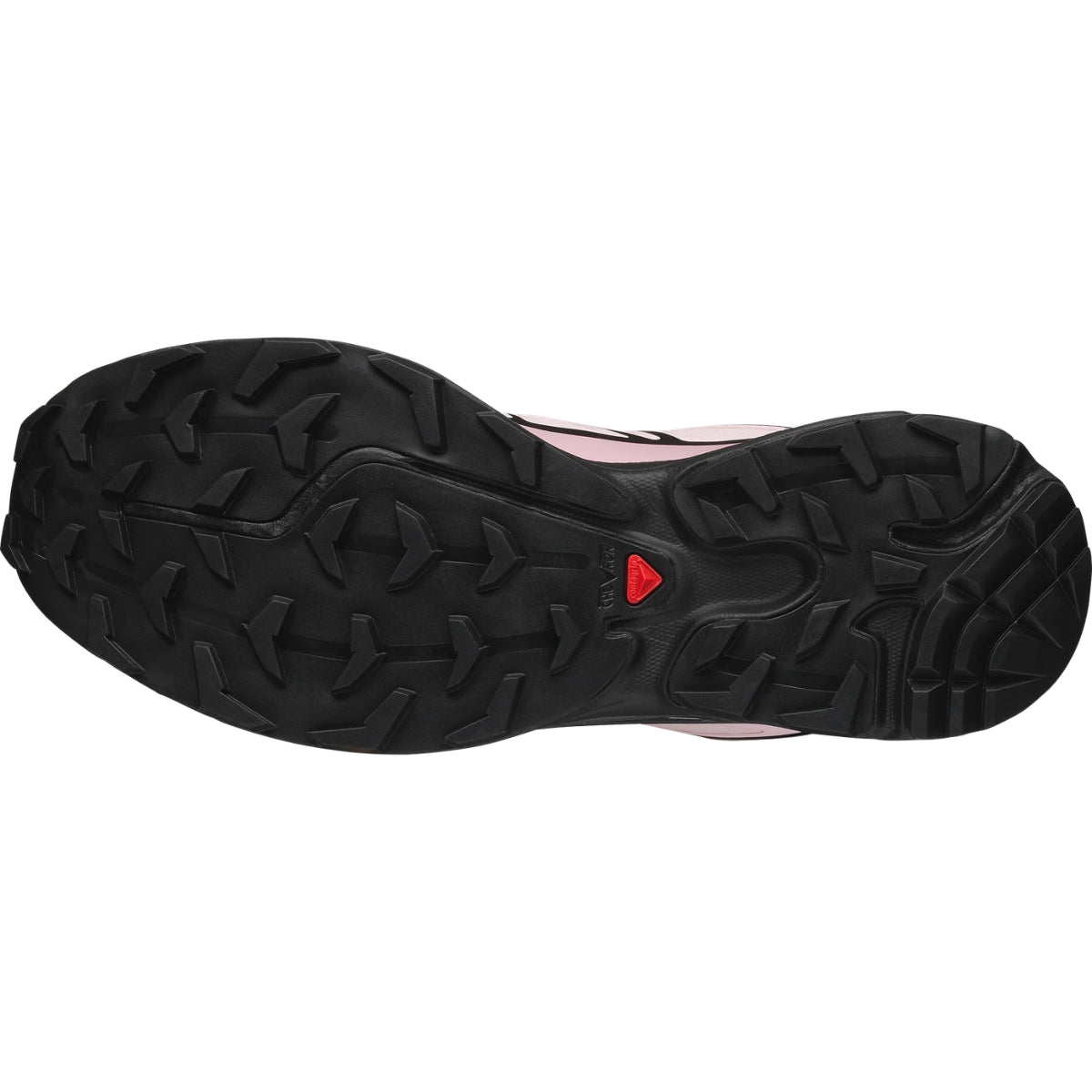 Salomon XT-6 GTX Black Icy Pink Dawn Pink Sneaker