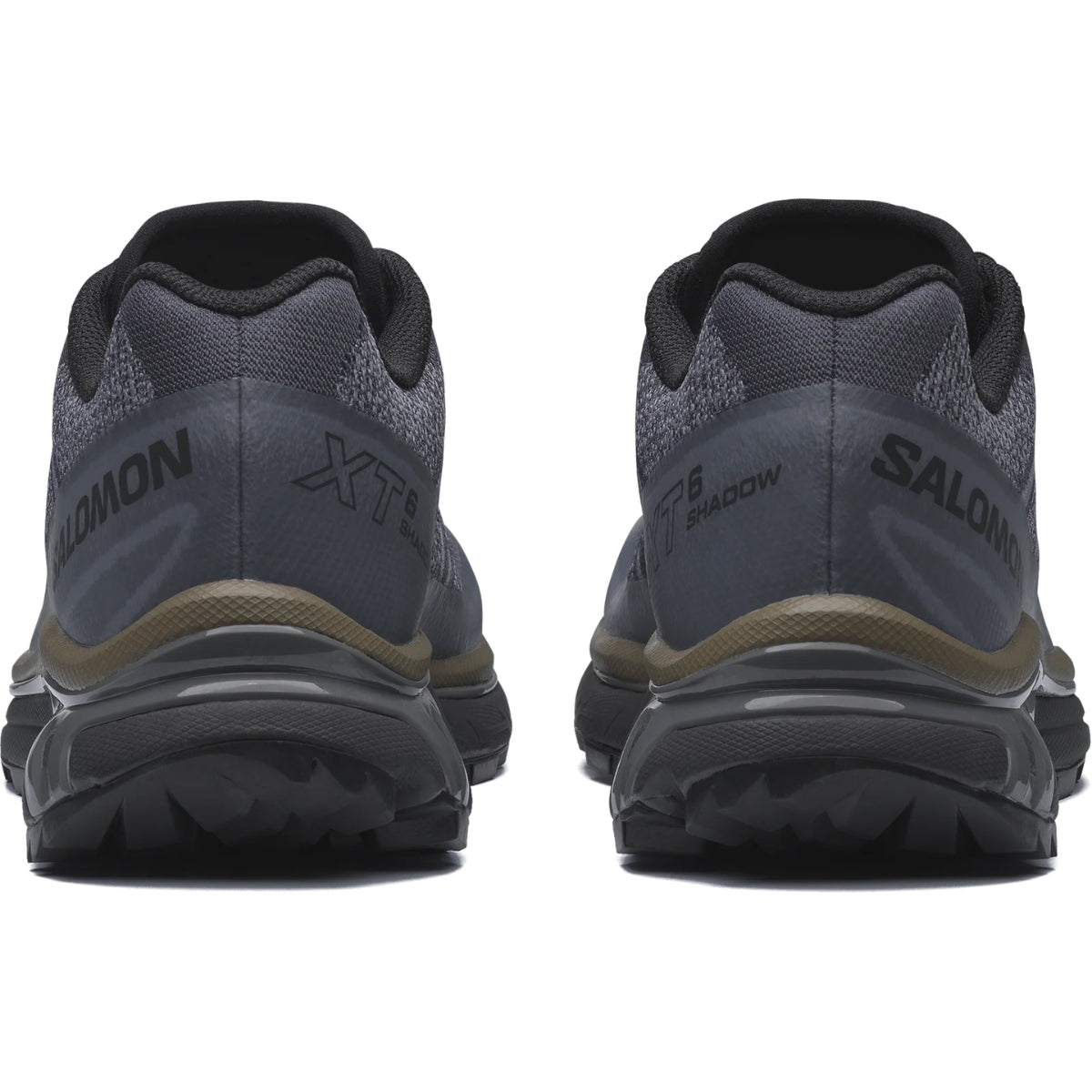 Salomon XT-6 Shadow Blue Nights Grisaille Stone Grey Unisex Sneaker