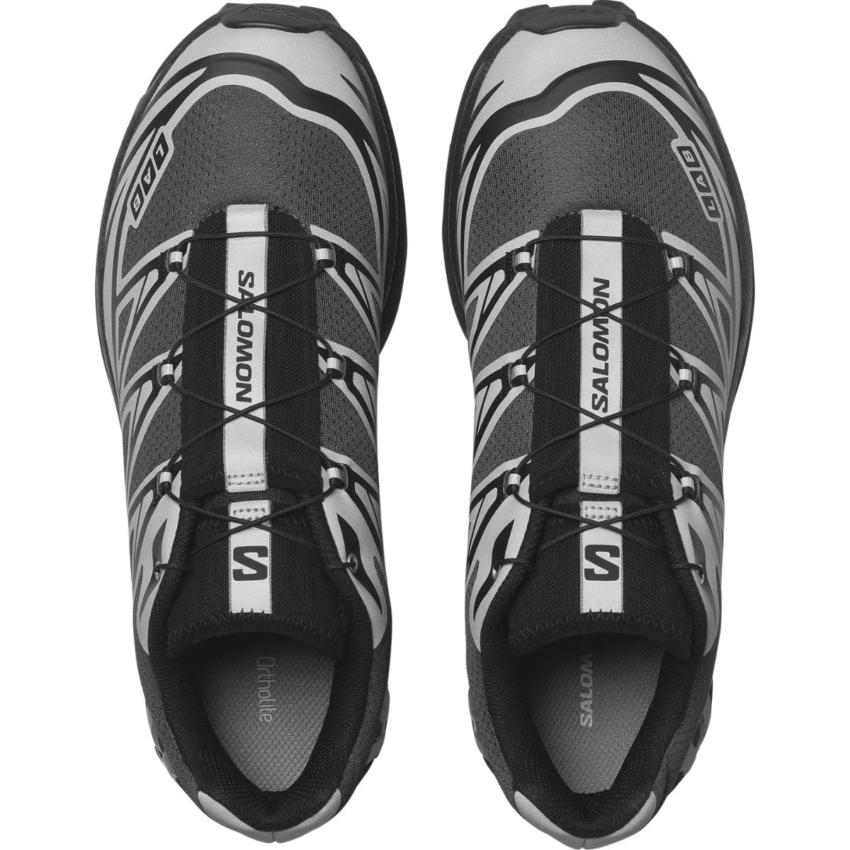 Salomon XT6 Nocturne Vision Black Ftw Silver Unisex Sneaker