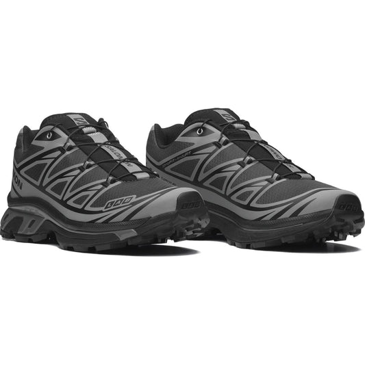 Salomon XT6 Nocturne Vision Black Ftw Silver Unisex Sneaker