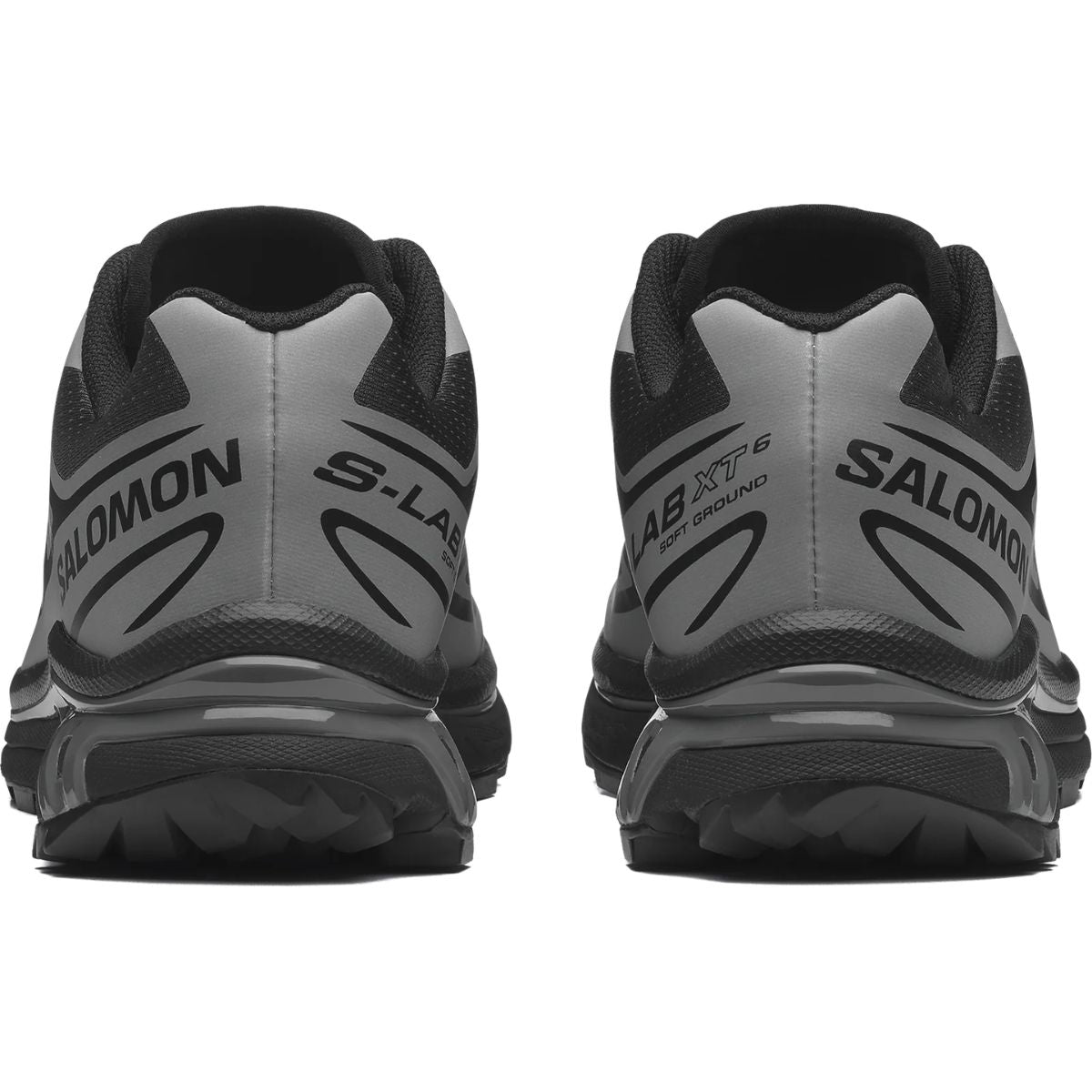 Salomon XT6 Nocturne Vision Black Ftw Silver Unisex Sneaker