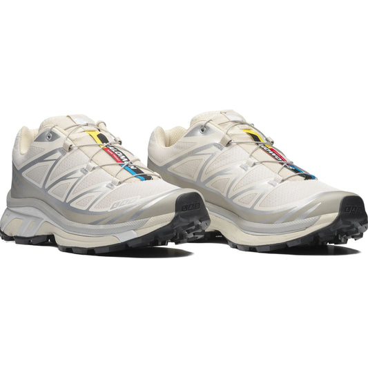 Salomon XT6 Rainy Day Paloma Ftw Silver Unisex Sneaker