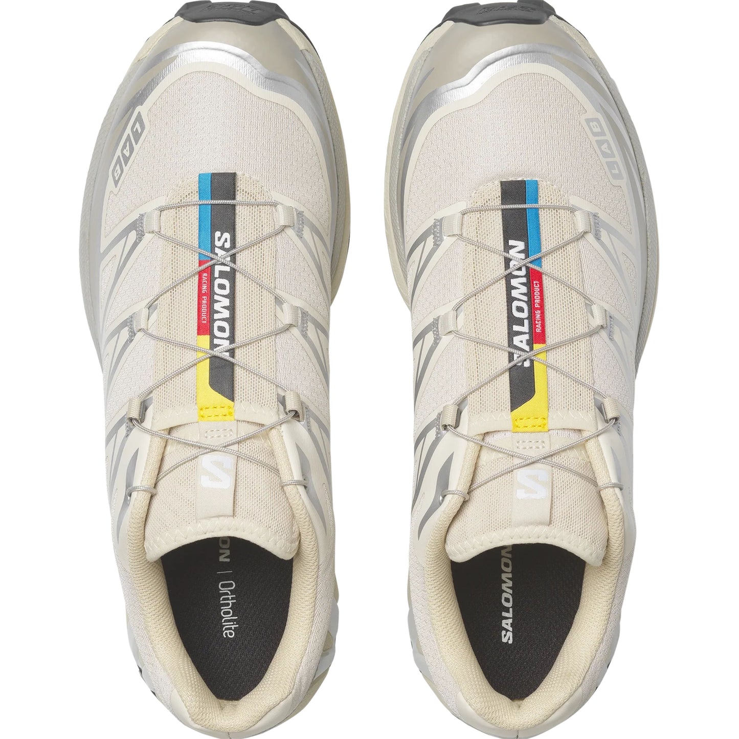 Salomon XT6 Rainy Day Paloma Ftw Silver Unisex Sneaker