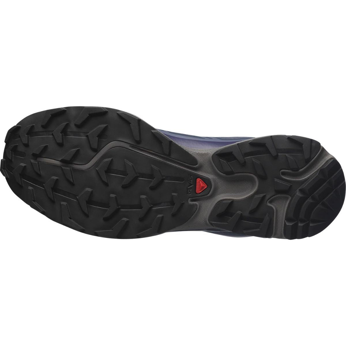 Salomon XT 6 GTX Unisex Sneaker Blue Nights Astral Aura Plum Kitten