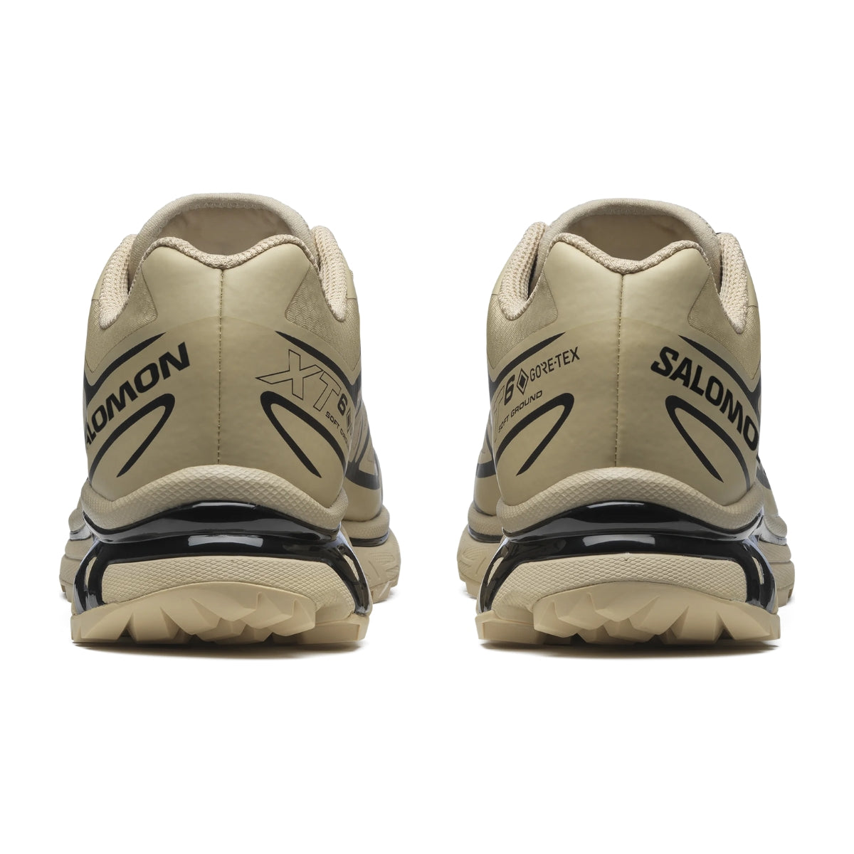 Salomon XT 6 GTX Safari Safari Black