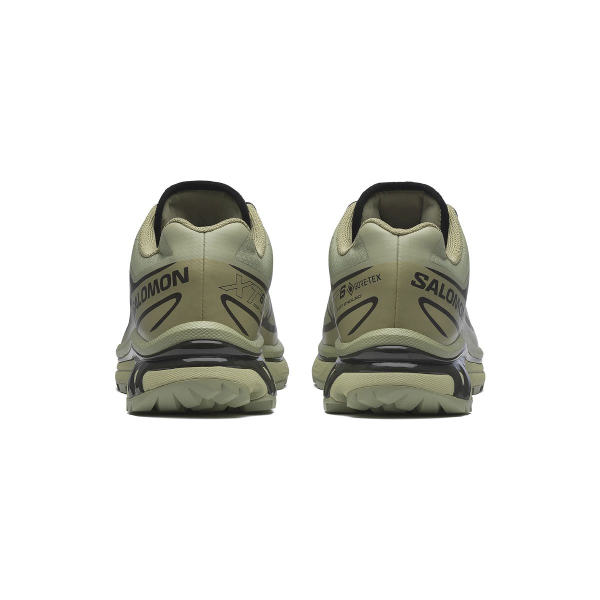 Salomon XT 6 GTX Tea Tea Peat